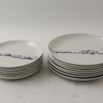 858 4067 PLATES